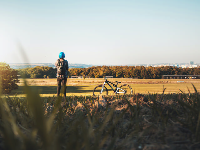 An awesome multiple award-winning electric enduro bike